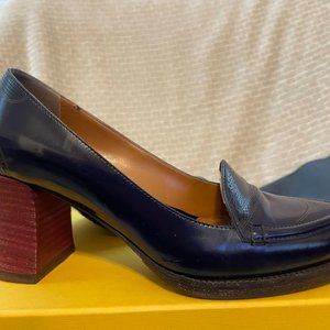FENDI Decollete Vitello Spazz Heels
